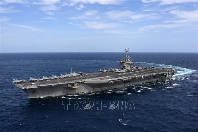 Mỹ lên lịch đóng lớp khinh hạm mới cho 'Hạm đội Vàng'