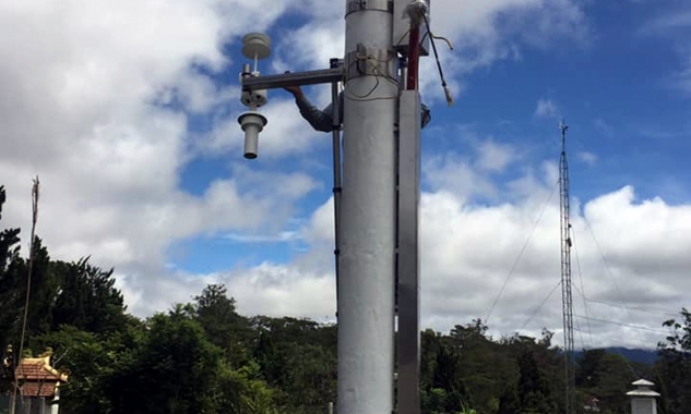 VNGEONET - Mạng lưới các trạm định vị vệ tinh đầu tiên tại Việt Nam