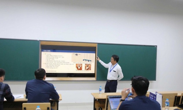 REV-ECIT 2025: Các công trình khoa học có tính ứng dụng cao