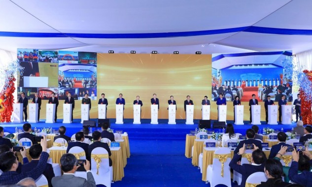 Hà Nội khởi công Dự án Đầu tư xây dựng trục đại lộ cảnh quan sông Hồng quy mô khoảng 855.000 tỷ đồng