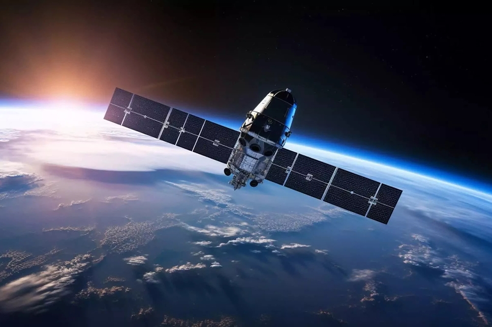 mot ve tinh starlink gap su co va dang lao xuong trai Dat hinh anh 1