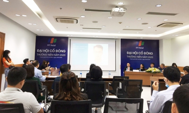 FPT Retail: Kế hoạch 2020 chuỗi Long Châu doanh thu tăng gấp 3, tiếp tục đẩy mạnh kênh online