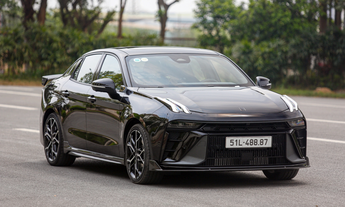 Những mẫu xe dành cho tín đồ tốc độ sẽ góp mặt tại Vietnam Mobility Show 2025