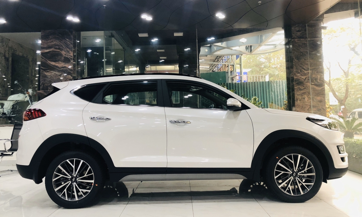Hyundai Tucson 2020 giá 650 triệu nên mua?