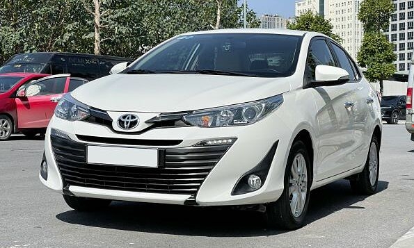 Toyota Vios 2019 giá 340 triệu nên mua?