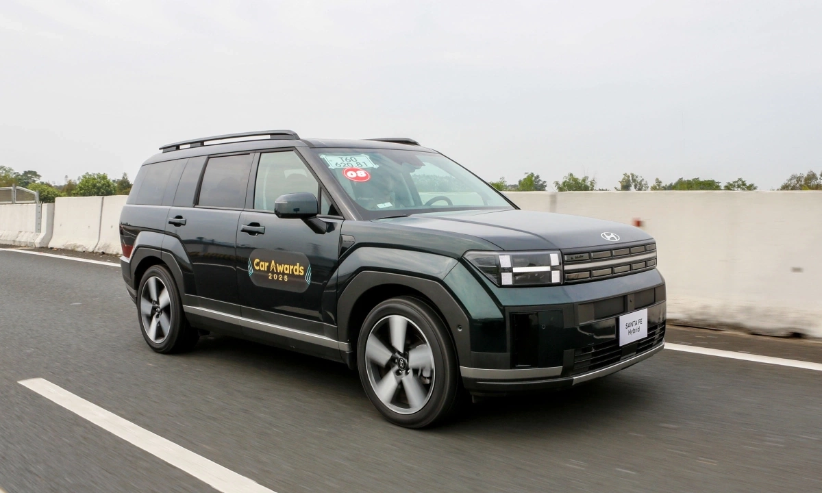 Hyundai mang dàn xe 'hot' đến triển lãm ôtô lớn nhất Việt Nam