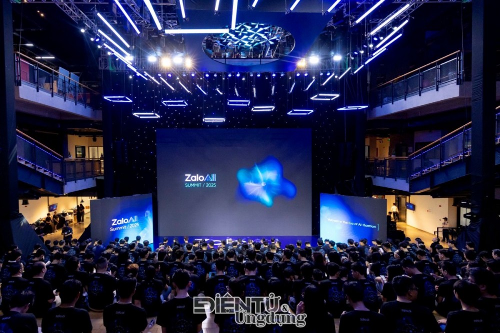 Zalo AI Summit 2025: định hình vị thế Việt Nam trong kỷ nguyên AI