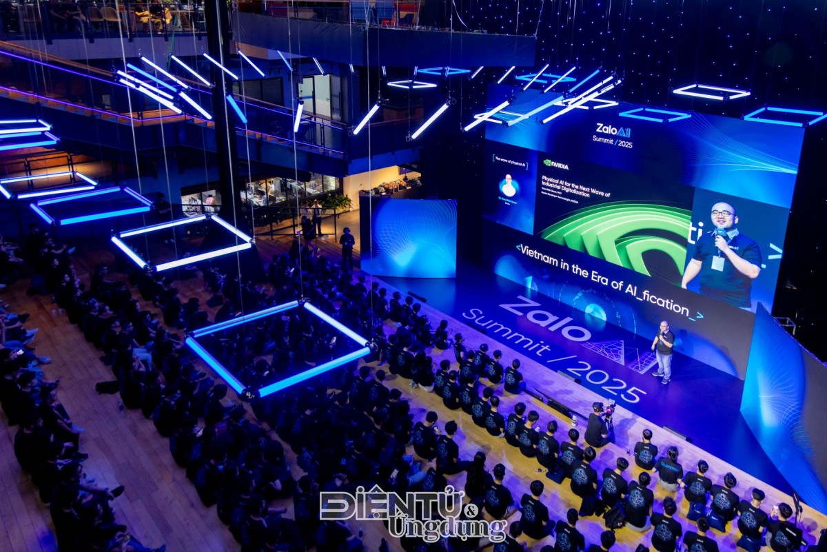 Zalo AI Summit 2025: định hình vị thế Việt Nam trong kỷ nguyên AI