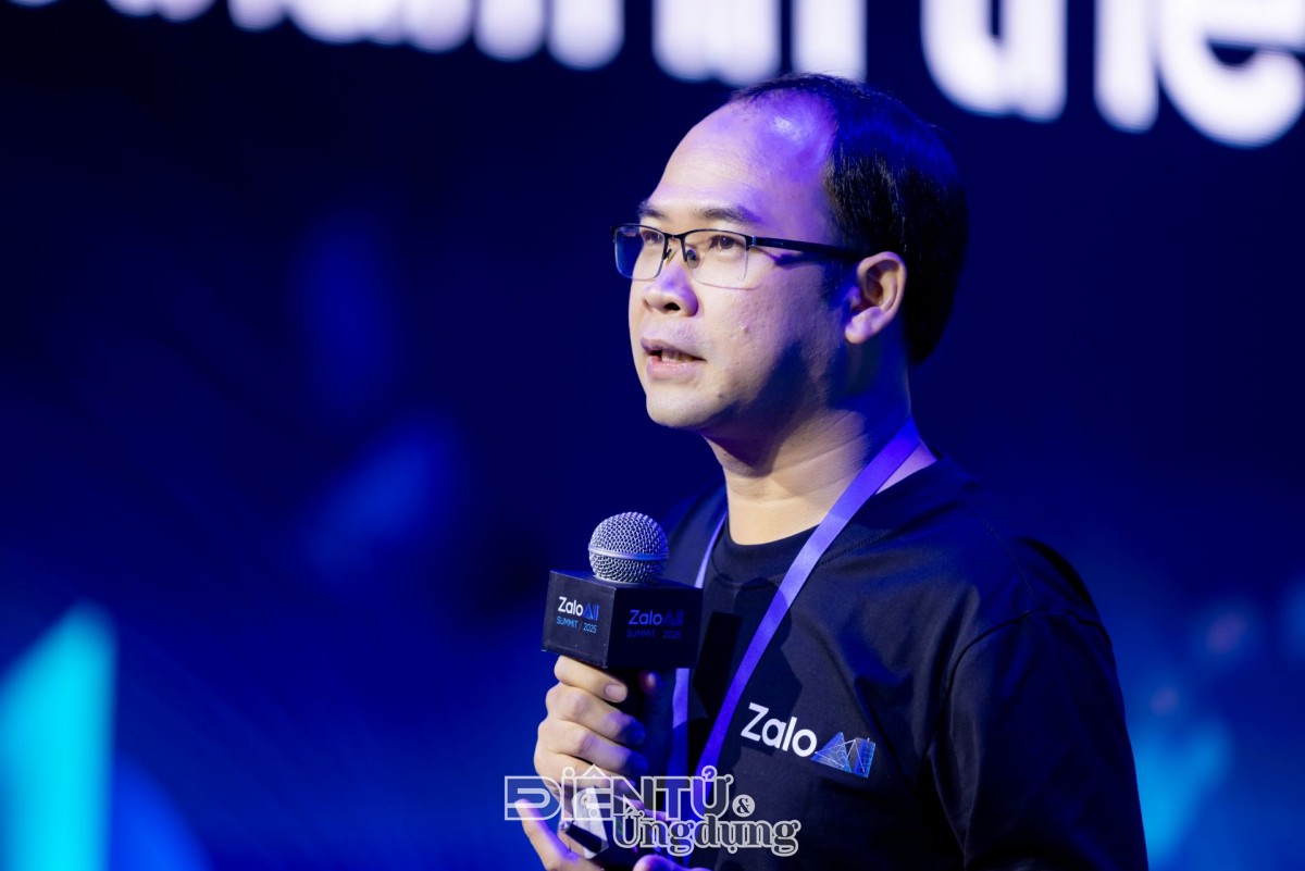 Zalo AI Summit 2025: định hình vị thế Việt Nam trong kỷ nguyên AI