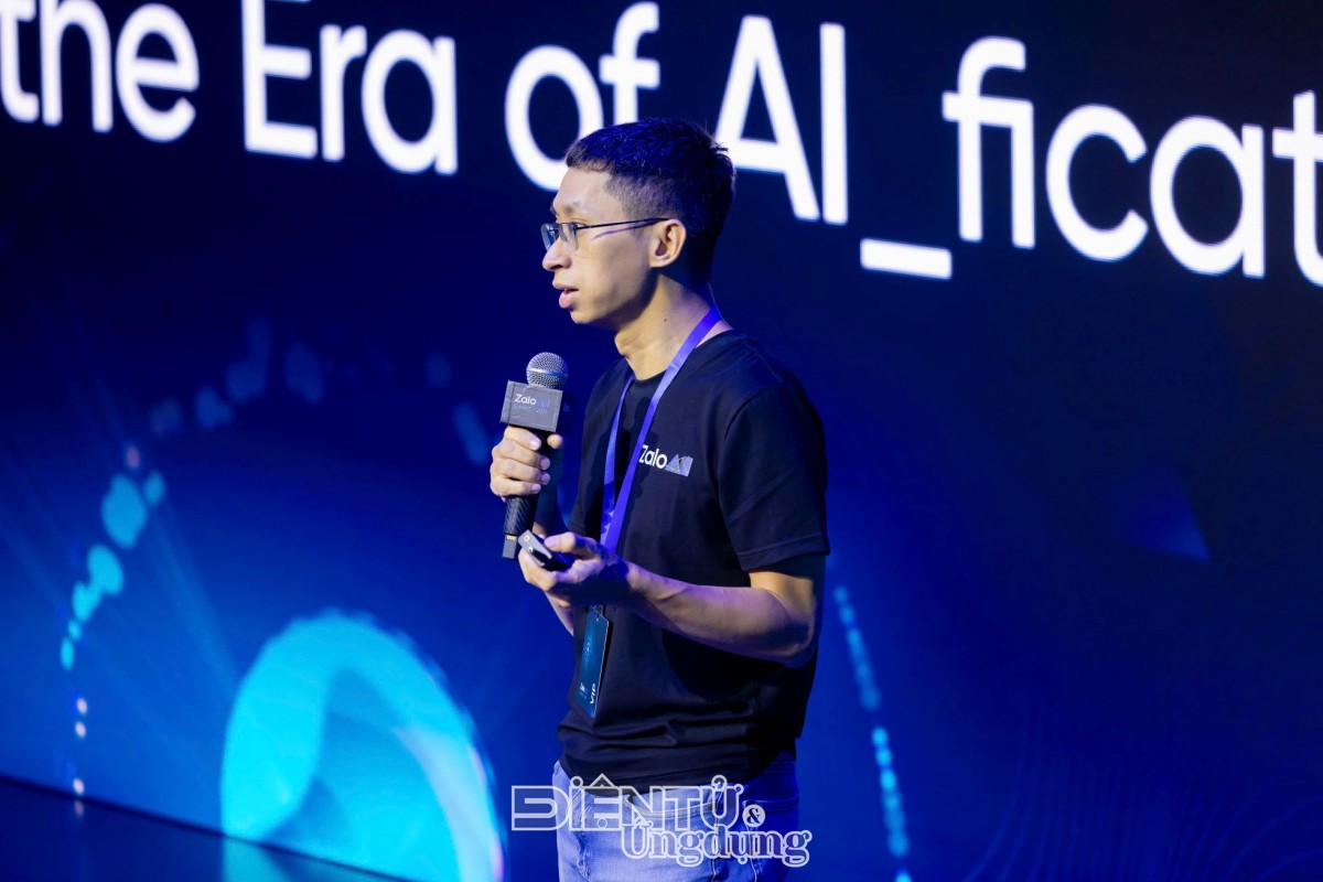 Zalo AI Summit 2025: định hình vị thế Việt Nam trong kỷ nguyên AI