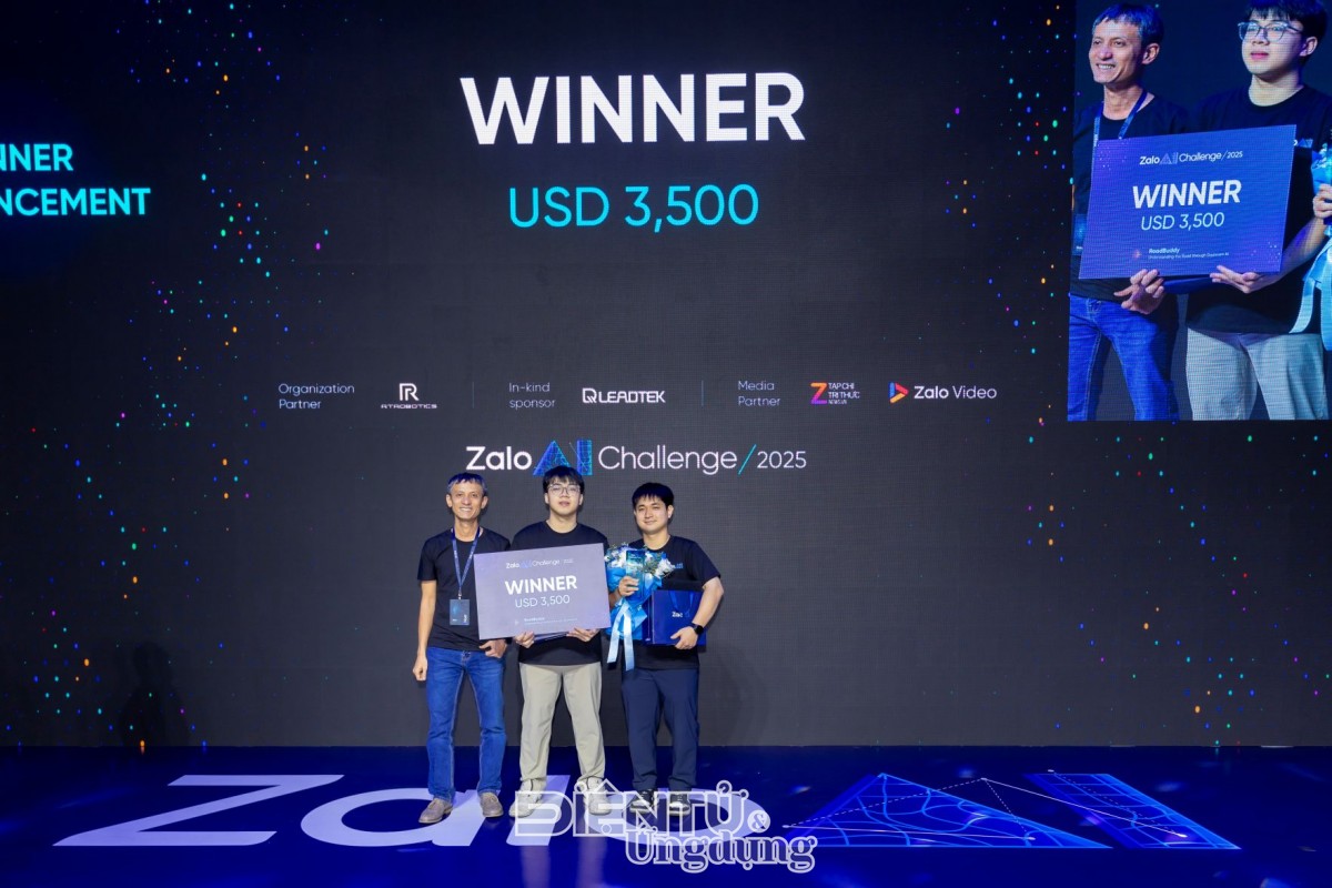 Zalo AI Summit 2025: định hình vị thế Việt Nam trong kỷ nguyên AI