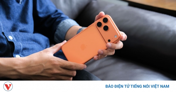 Samsung là “xương sống” trong sản xuất iPhone 17 và 18