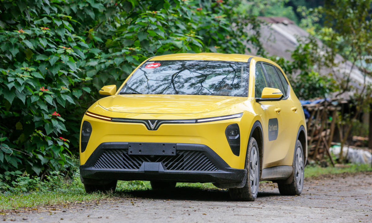 VinFast mang gần 60 ôtô, xe máy tới triển lãm xe lớn nhất Việt Nam 2025