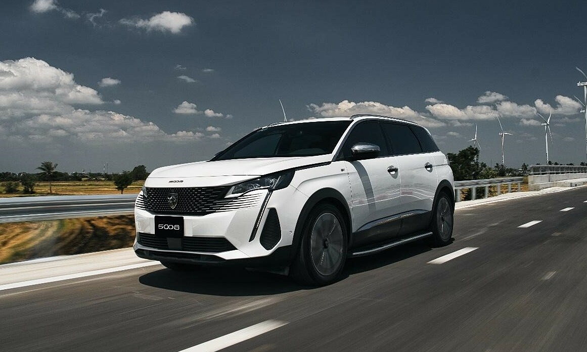 Yếu tố phù hợp gia đình Việt của dòng xe Peugeot