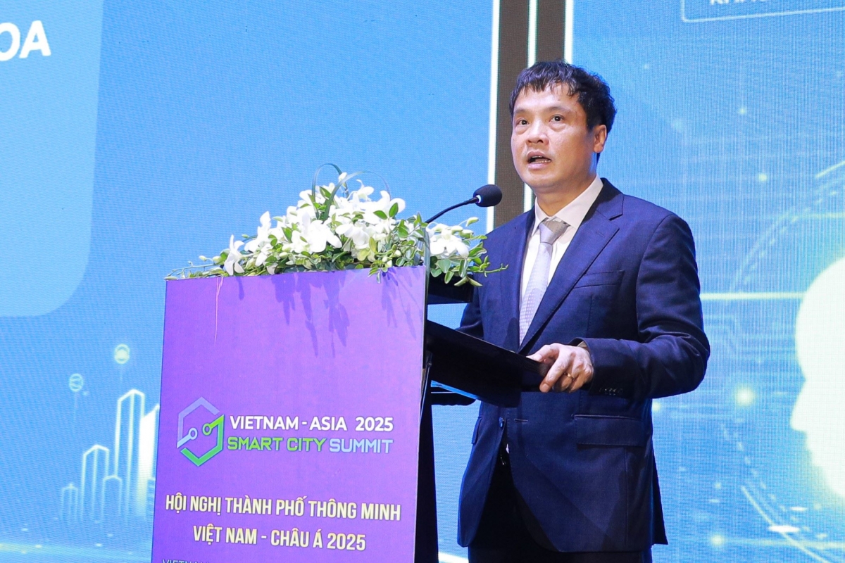 vietnam - asia smart city summit 2025 buoc ngoat cho do thi thong minh hinh anh 2