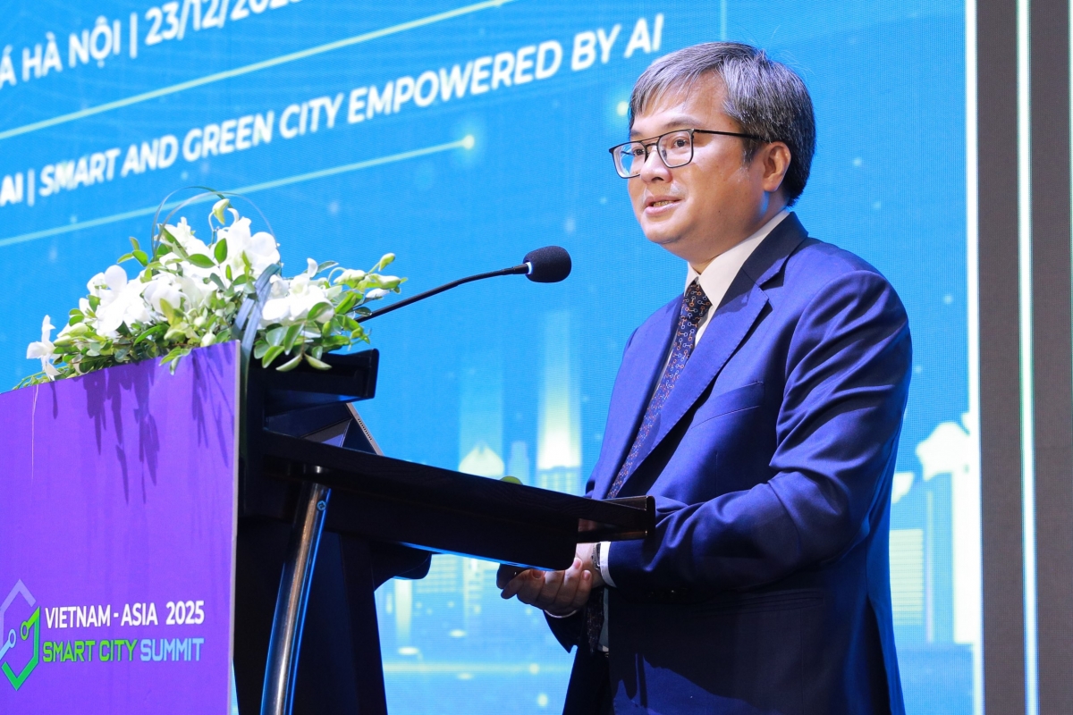 vietnam - asia smart city summit 2025 buoc ngoat cho do thi thong minh hinh anh 3