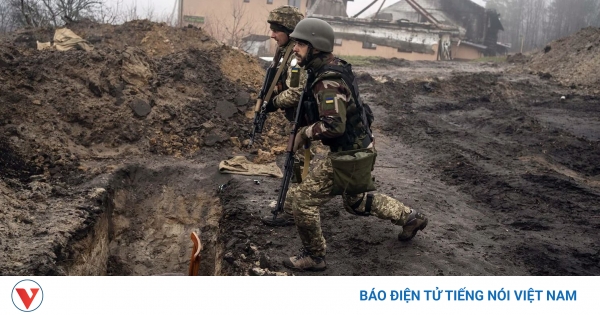Vũ khí đặc biệt quan trọng trong cận chiến “một mất một còn” tại Ukraine