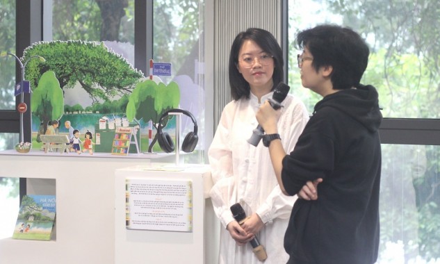 'Một tình bạn' - Vẻ đẹp lấp lánh của tình bạn qua sách tranh thiếu nhi