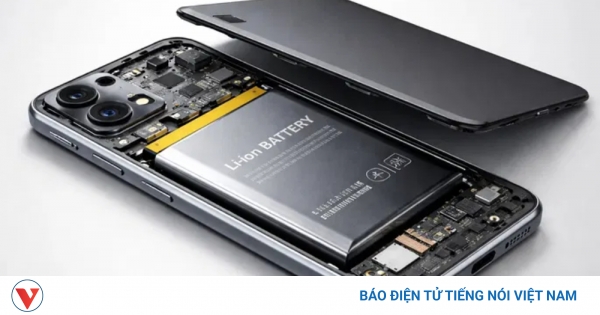 Công nghệ pin mới có thể làm thay đổi giá smartphone