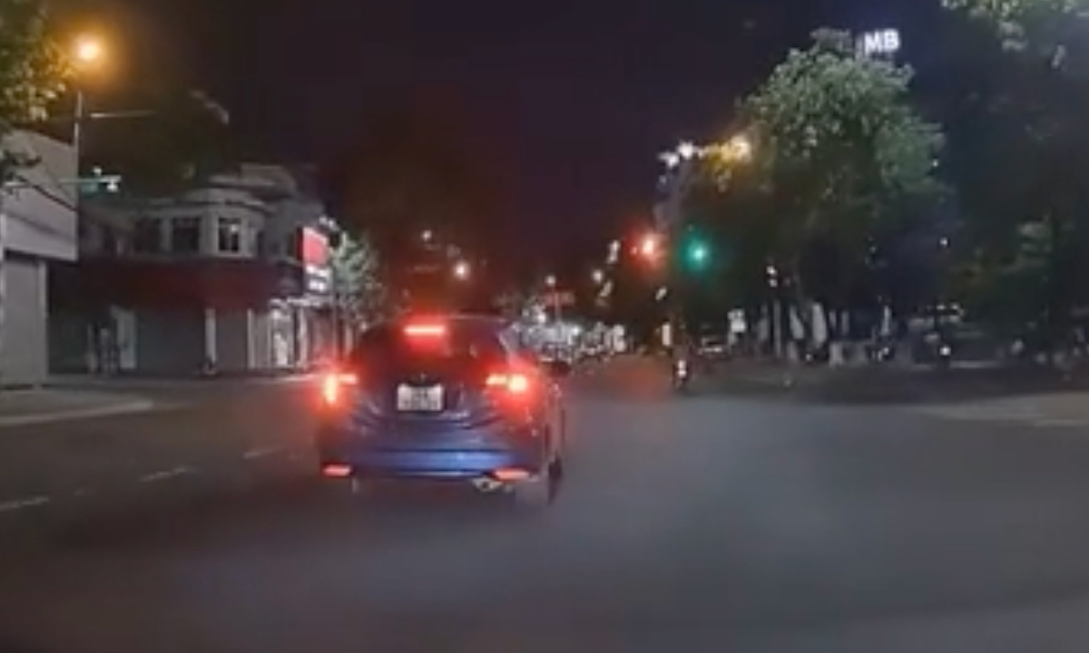 Phân biệt lỗi giao thông ở video phạt nguội?