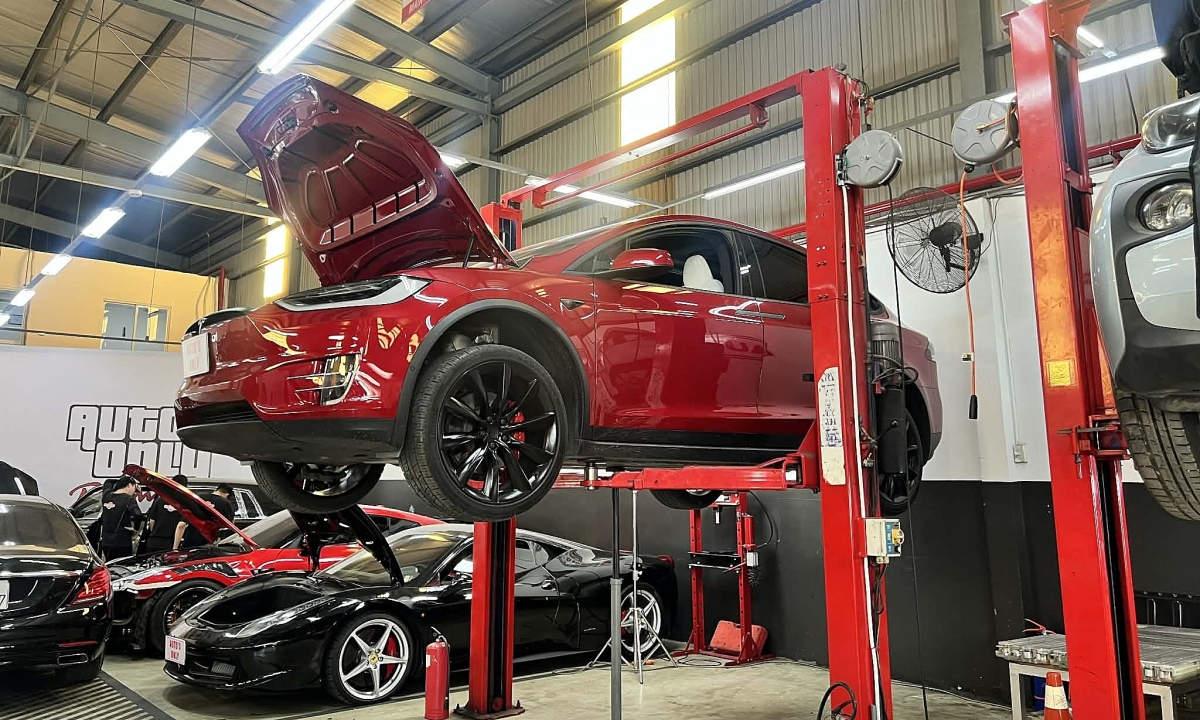 Xe hybrid, xe điện nhập tư nhân: độc lạ nhưng nhiều rủi ro