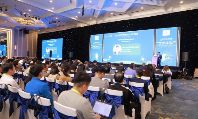 Khai mạc Hội nghị Thành phố Thông minh Việt Nam - châu Á 2025