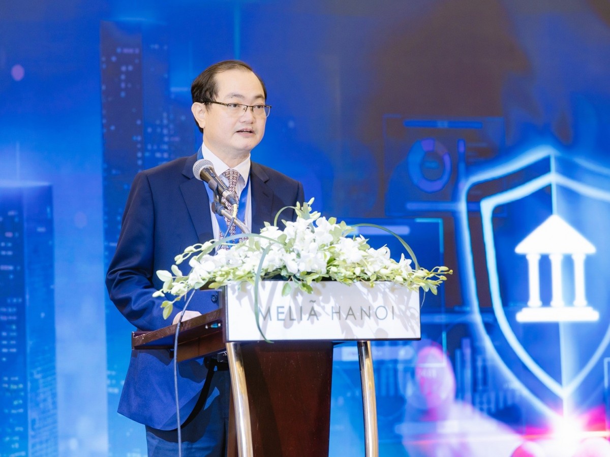 Bảo vệ an ninh tài chính trong bối cảnh chuyển đổi số