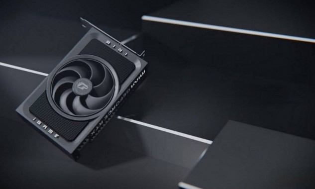 COLORFUL ra mắt iGame GeForce RTX 50 MINI OC, card đồ họa 180mm dành cho PC ITX