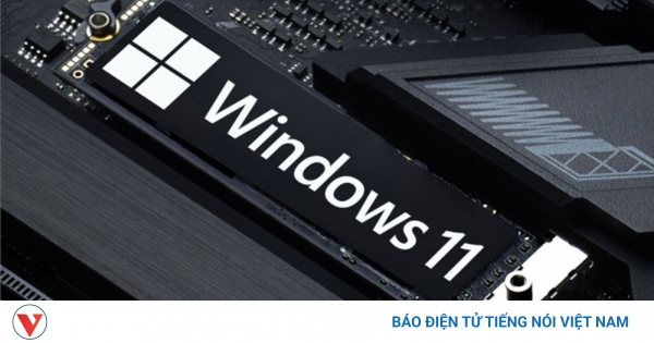 Thủ thuật ẩn trên Windows 11 giúp tăng tốc SSD đến 85%