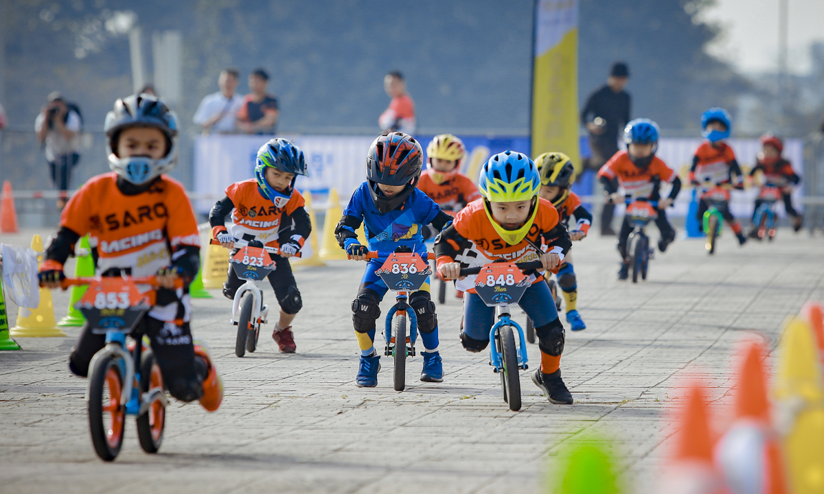 Loạt trò chơi cho cả gia đình tại Vietnam Mobility Show cuối tuần này