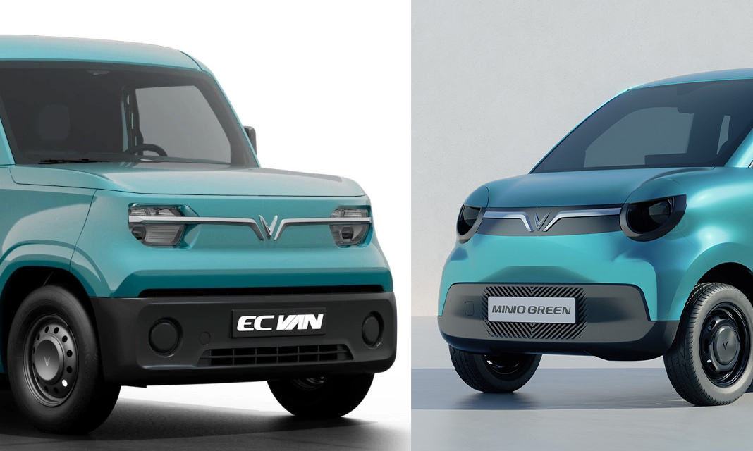 Lái thử Minio Green - xe nhỏ nhất của VinFast cuối tuần này