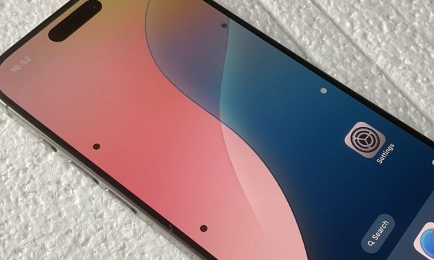 Giải pháp chống say tàu xe khi sử dụng điện thoại iPhone