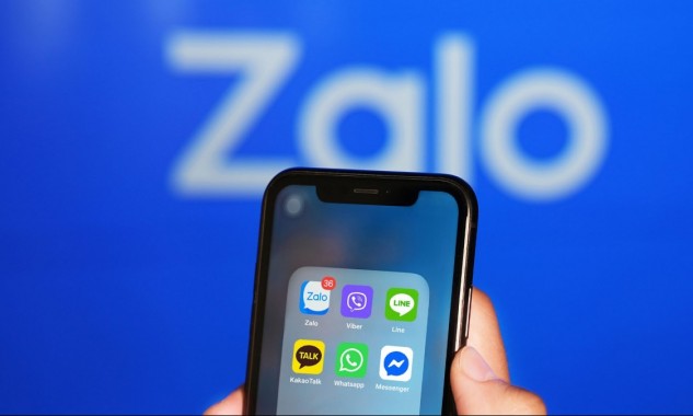 Zalo lọt TOP 10 nền tảng tin nhắn phổ biến nhất thế giới