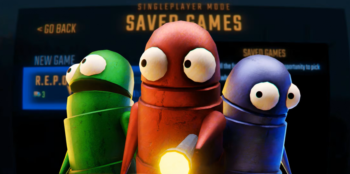 R.E.P.O. với trải nghiệm co-op thú vị