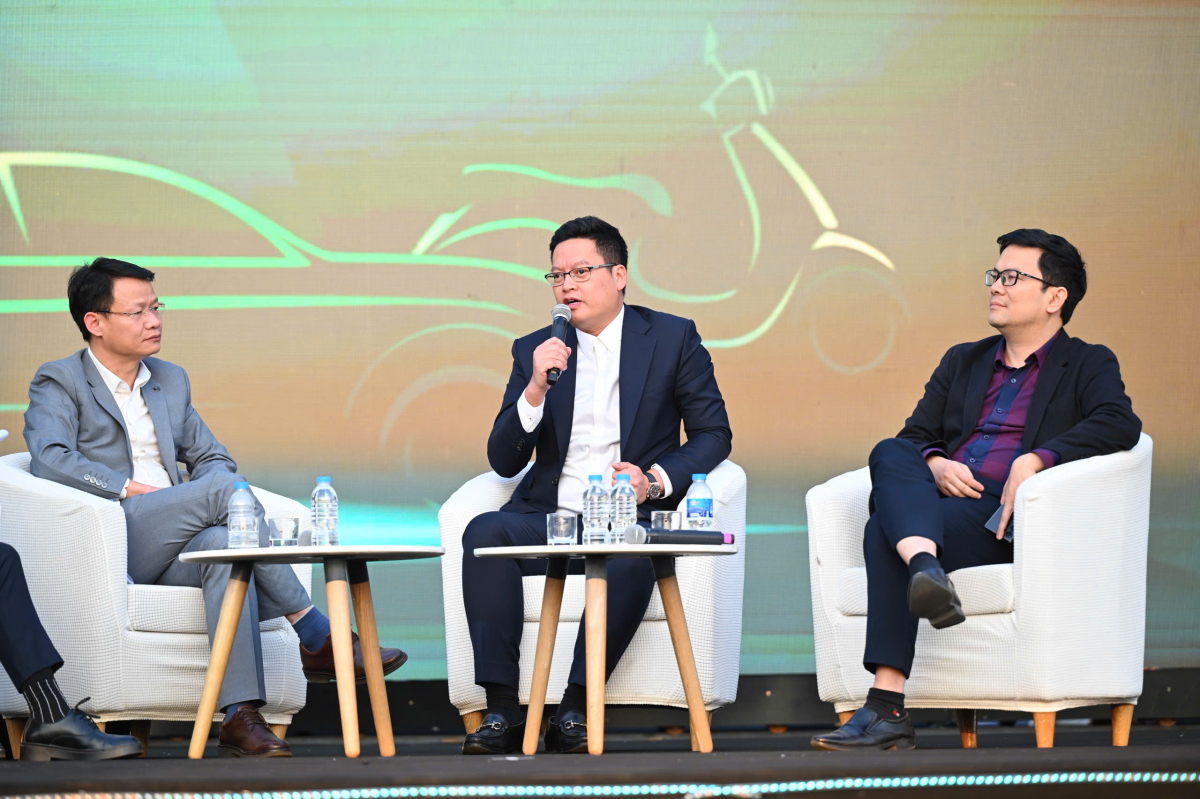 Chuyên gia: Không khó để thiết lập hạ tầng trạm sạc