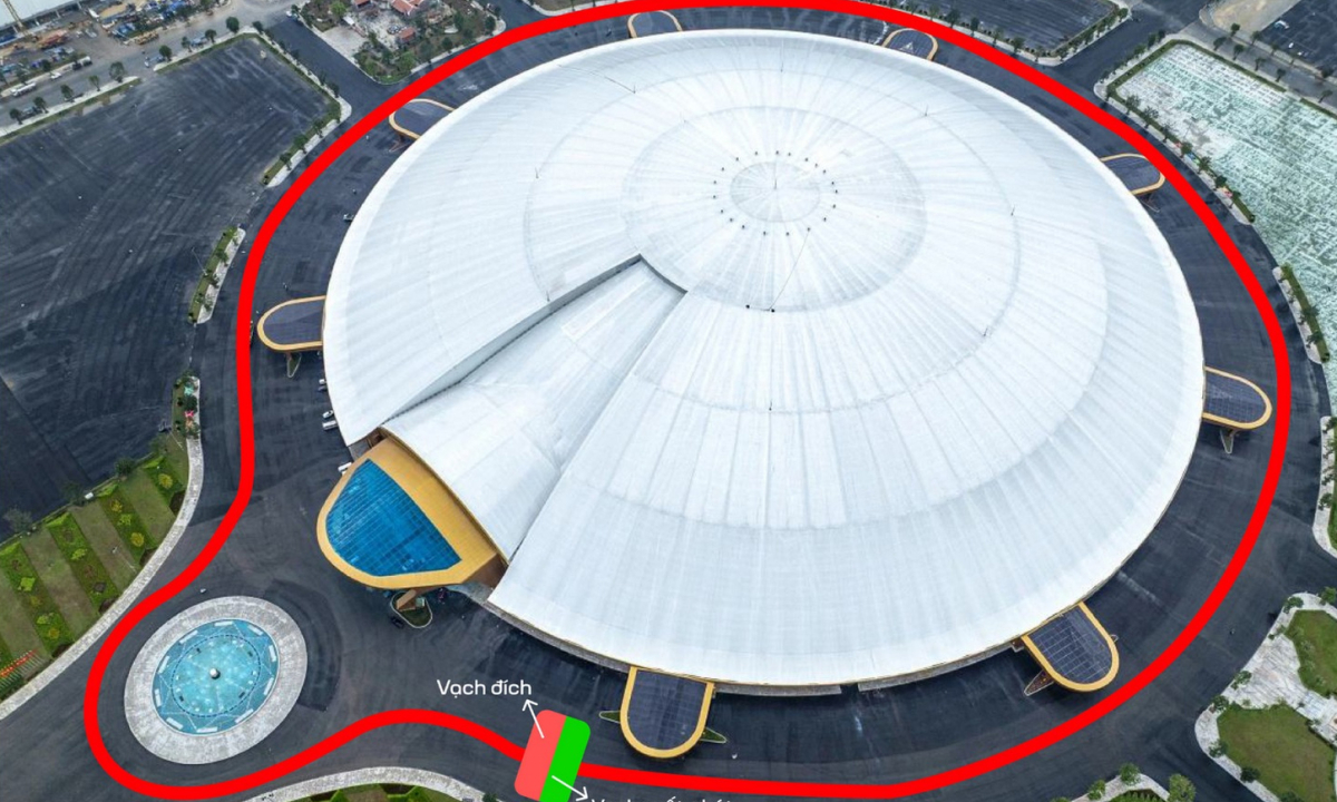 Ngày mai diễn ra giải chạy Carlympic Family Run 2025