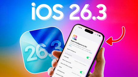 Apple đưa nhiều tính năng mới vào phiên bản iOS 26.3