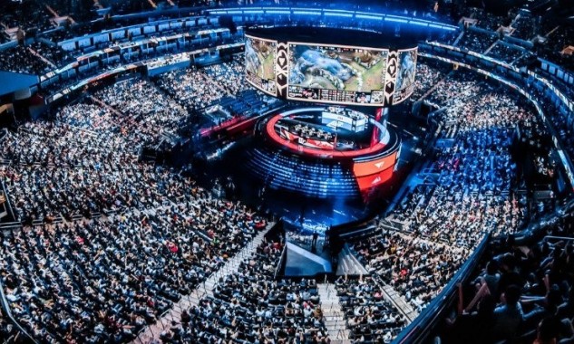 LMHT 2025: Khẳng định vị trí trung tâm của Esport toàn cầu