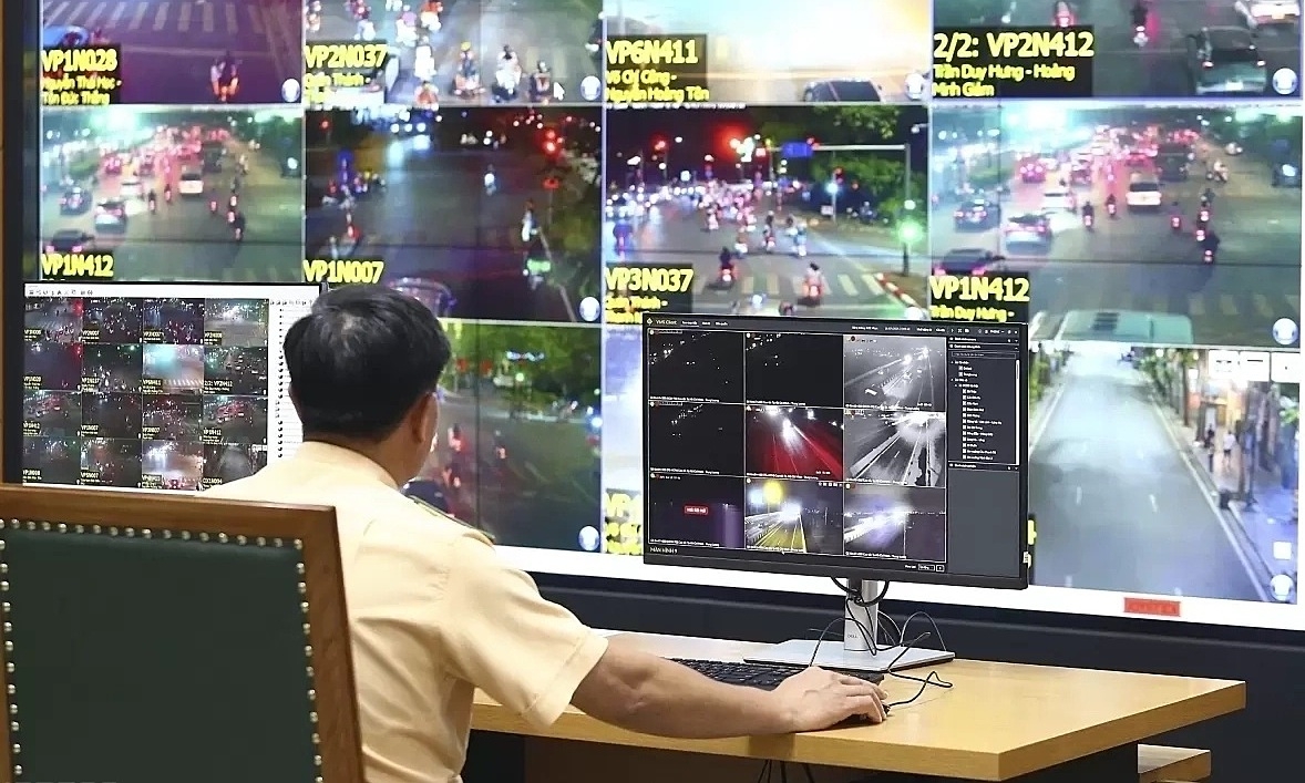 Danh sách gần 550 ôtô, xe máy bị phạt nguội đợt 1