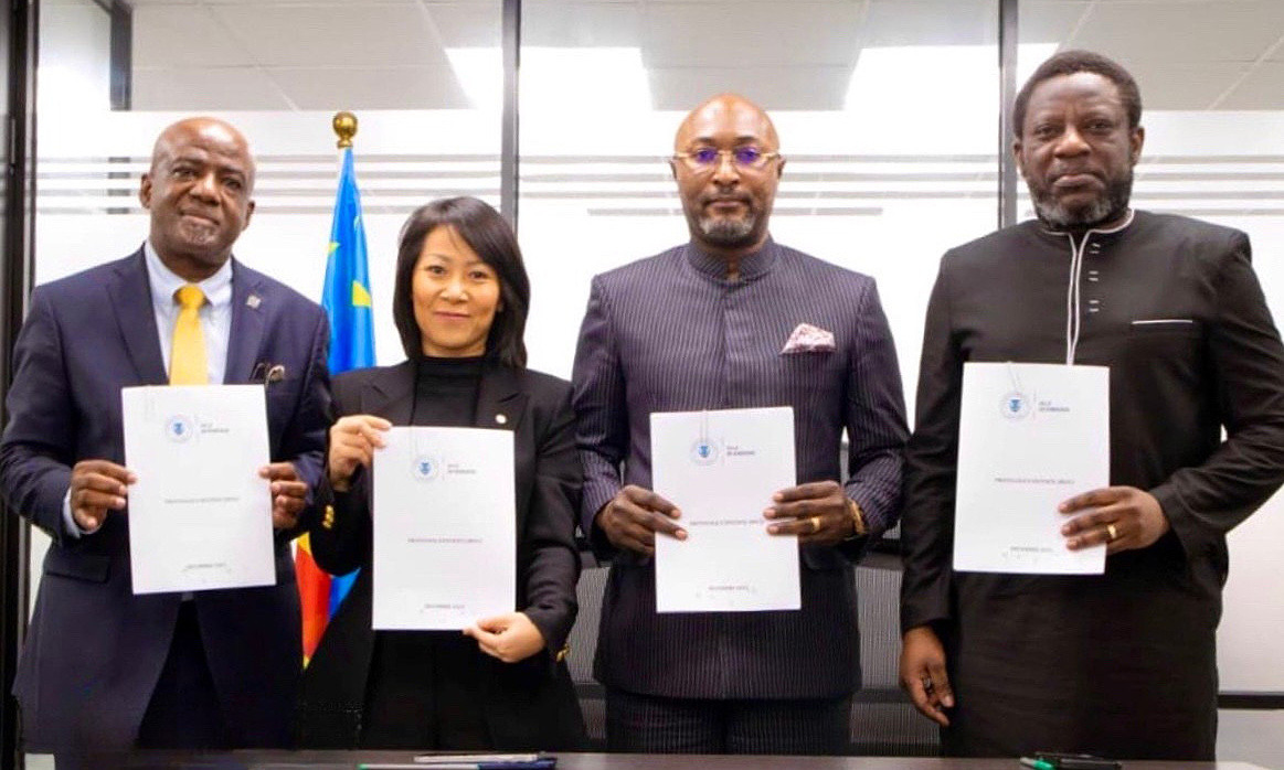 Vingroup thúc đẩy hệ sinh thái di chuyển xanh tại Congo