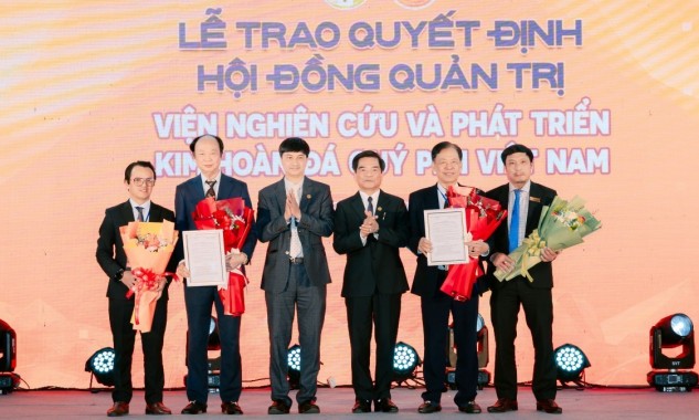 Viện Nghiên cứu và Phát triển Kim hoàn - Đá quý PINI Việt Nam chính thức ra mắt