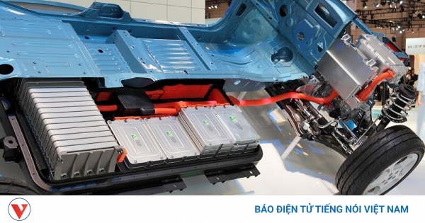 Nghiên cứu cho thấy pin xe điện bền hơn suy nghĩ lâu nay