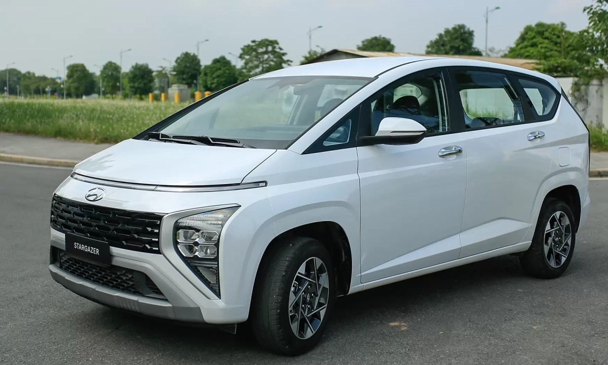 Hyundai Stargazer 2022 giá 440 triệu nên mua?