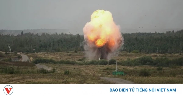 Nga ra mắt vũ khí chiến lược, bứt phá sức mạnh quân sự năm 2025