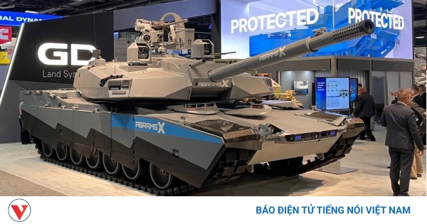 Xe tăng mới và UAV: Ưu tiên hàng đầu của lục quân Mỹ trong năm 2026