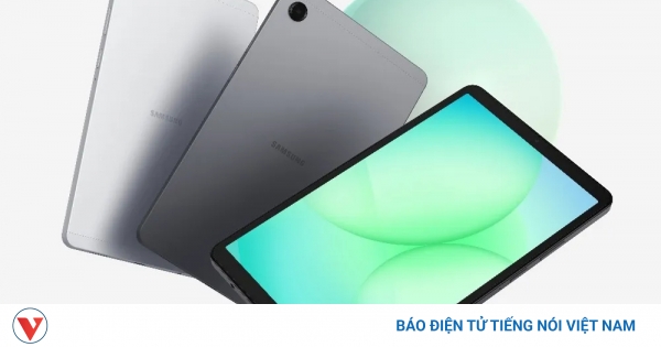 Samsung đón năm 2026 với máy tính giá rẻ Galaxy Tab A11+