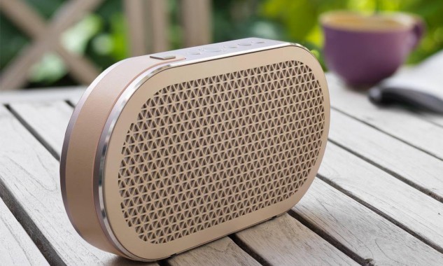 Dali Katch G2: Loa di động đa dụng, hỗ trợ aptX HD, pin hơn 1 ngày