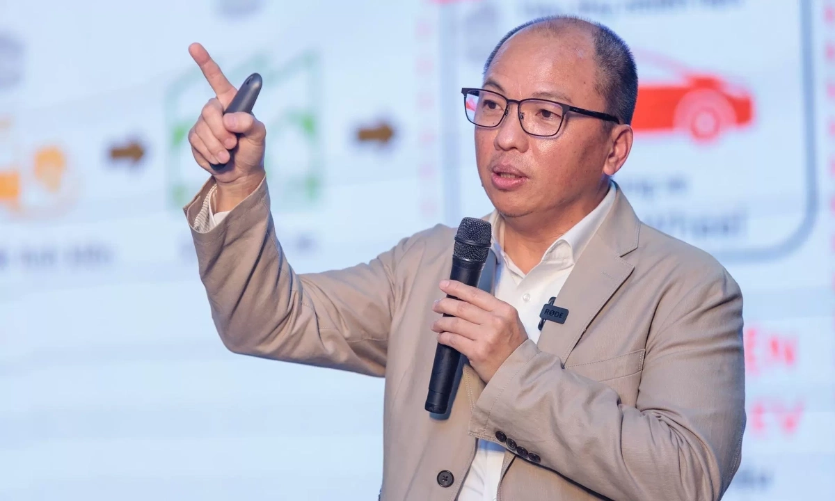 Toyota Việt Nam lần đầu có chủ tịch gốc Việt