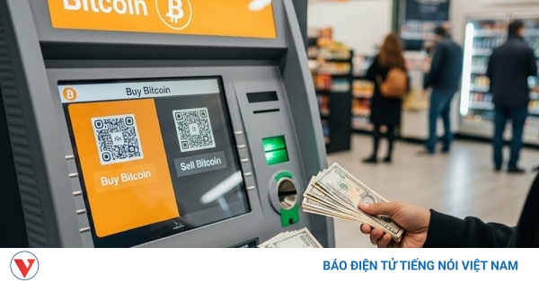 Tội phạm lừa đảo tiền điện tử khiến người Mỹ thiệt hại 333 triệu USD trong năm 2025