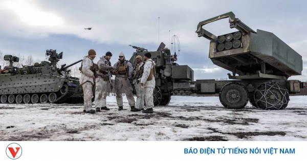 Bắc Cực - "chiến trường" khắc nghiệt khiến UAV “gãy cánh” và GPS nhiễu loạn